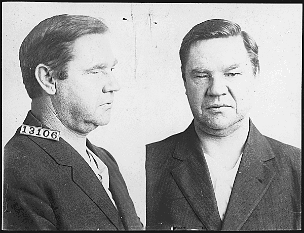 haywood1 William Haywood; convicted of obstruction of military service and sedition (ARC ID 292118)