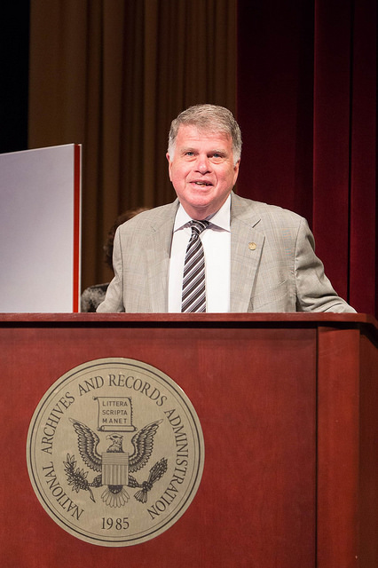 Photo of David Ferriero
