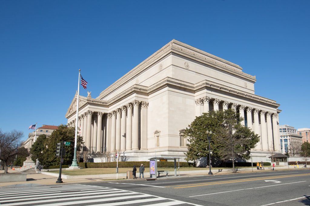 National Archives Building