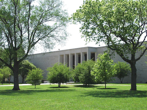 The Dwight D. Eisenhower  Presidential Library, Museum, and Boyhood Home  